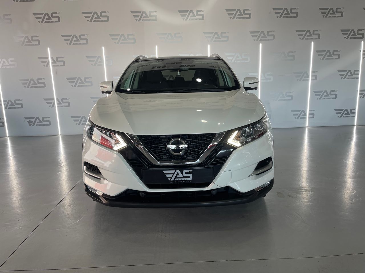 Imagen 8 del Nissan Qashqai en Auto Select Edition, Figueres