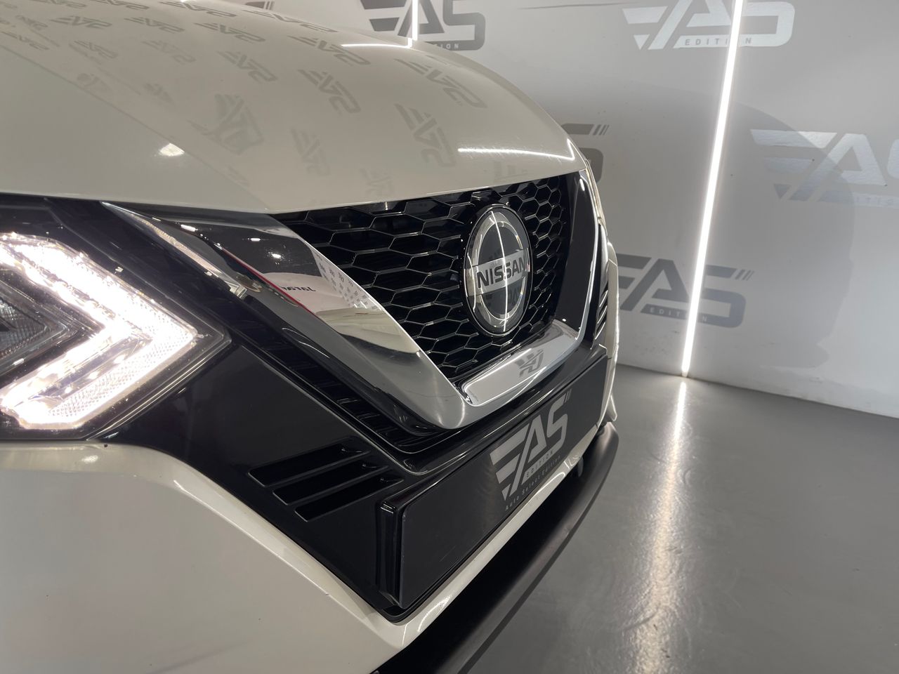 Imagen 36 del Nissan Qashqai en Auto Select Edition, Figueres