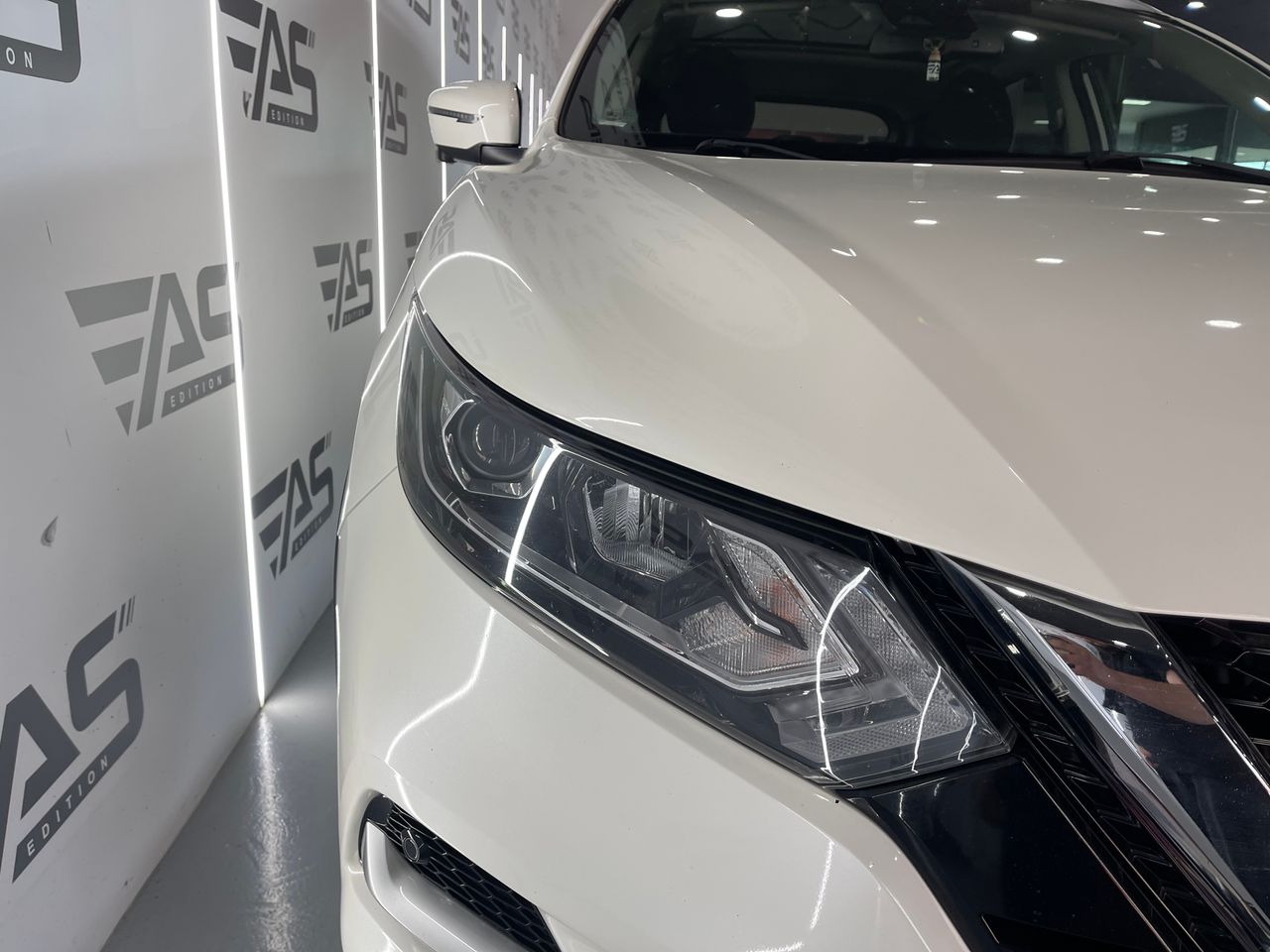 Imagen 28 del Nissan Qashqai en Auto Select Edition, Figueres