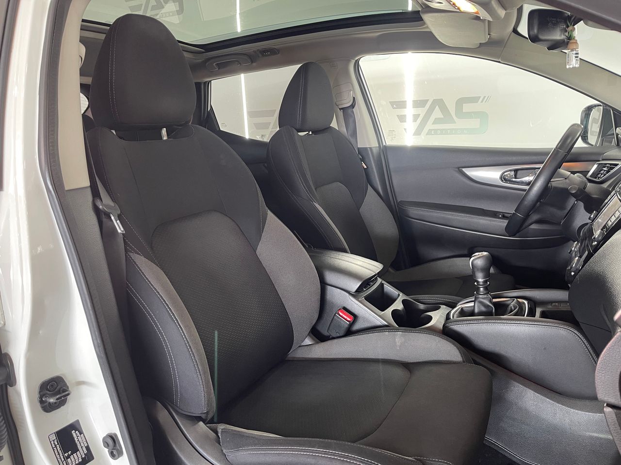 Imagen 129 del Nissan Qashqai en Auto Select Edition, Figueres