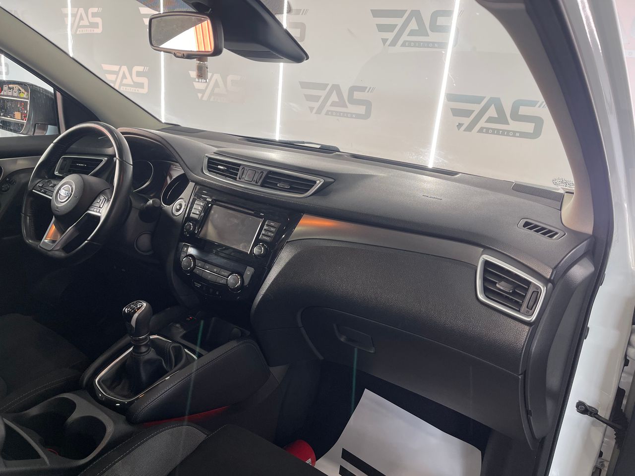 Imagen 111 del Nissan Qashqai en Auto Select Edition, Figueres