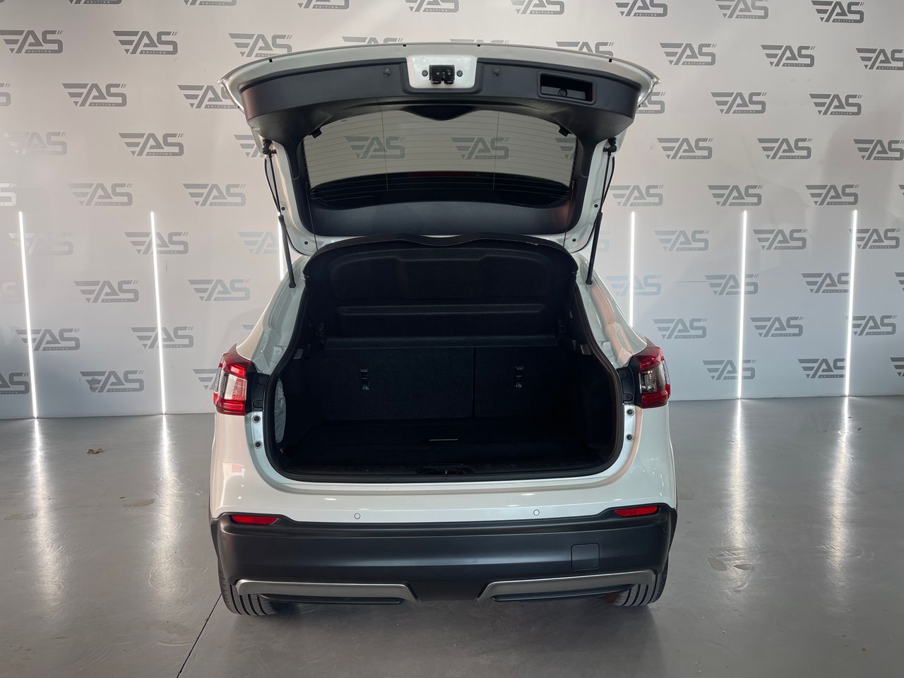 Imagen 57 del Nissan Qashqai en Auto Select Edition, Figueres