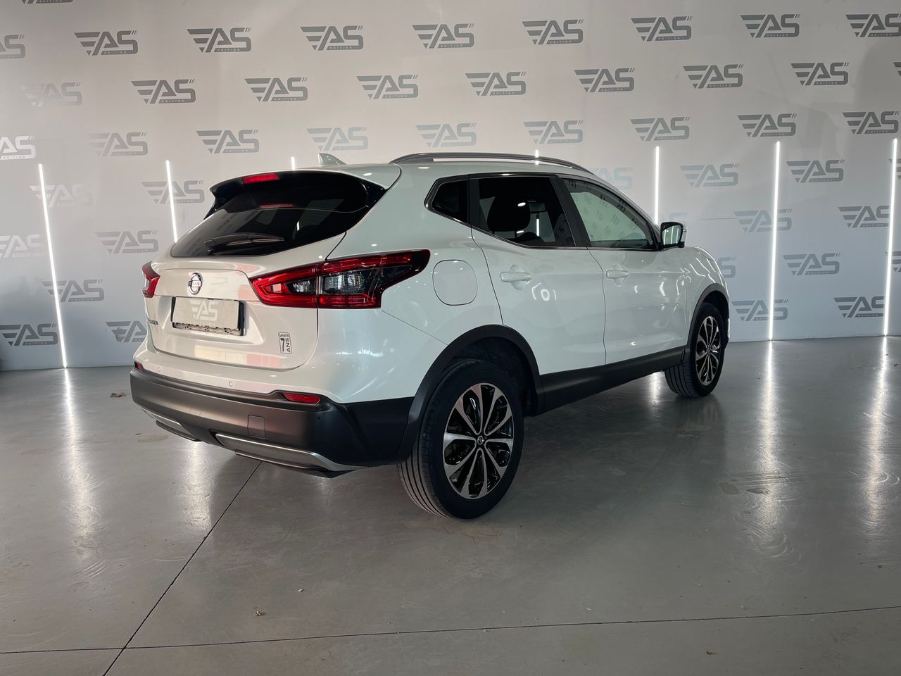 Imagen 4 del Nissan Qashqai en Auto Select Edition, Figueres