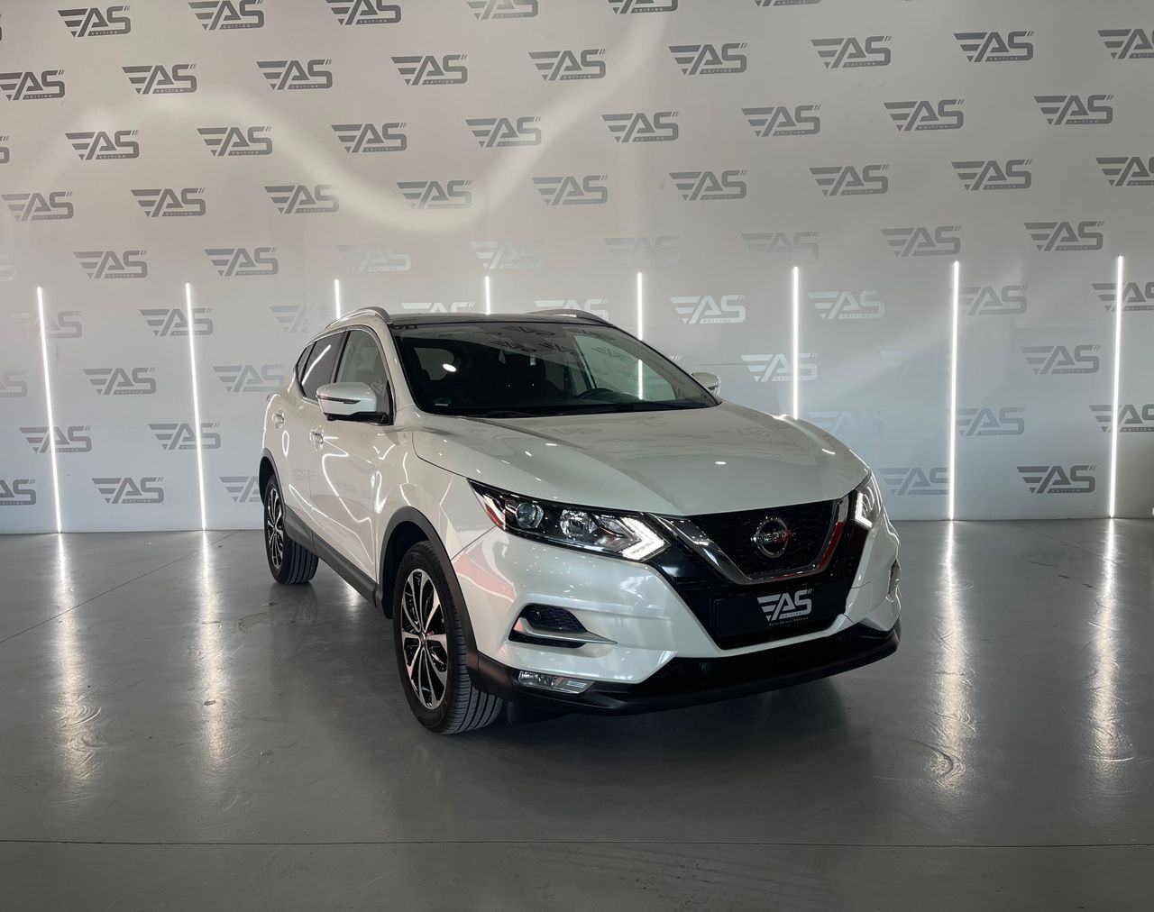 Imagen 3 del Nissan Qashqai en Auto Select Edition, Figueres