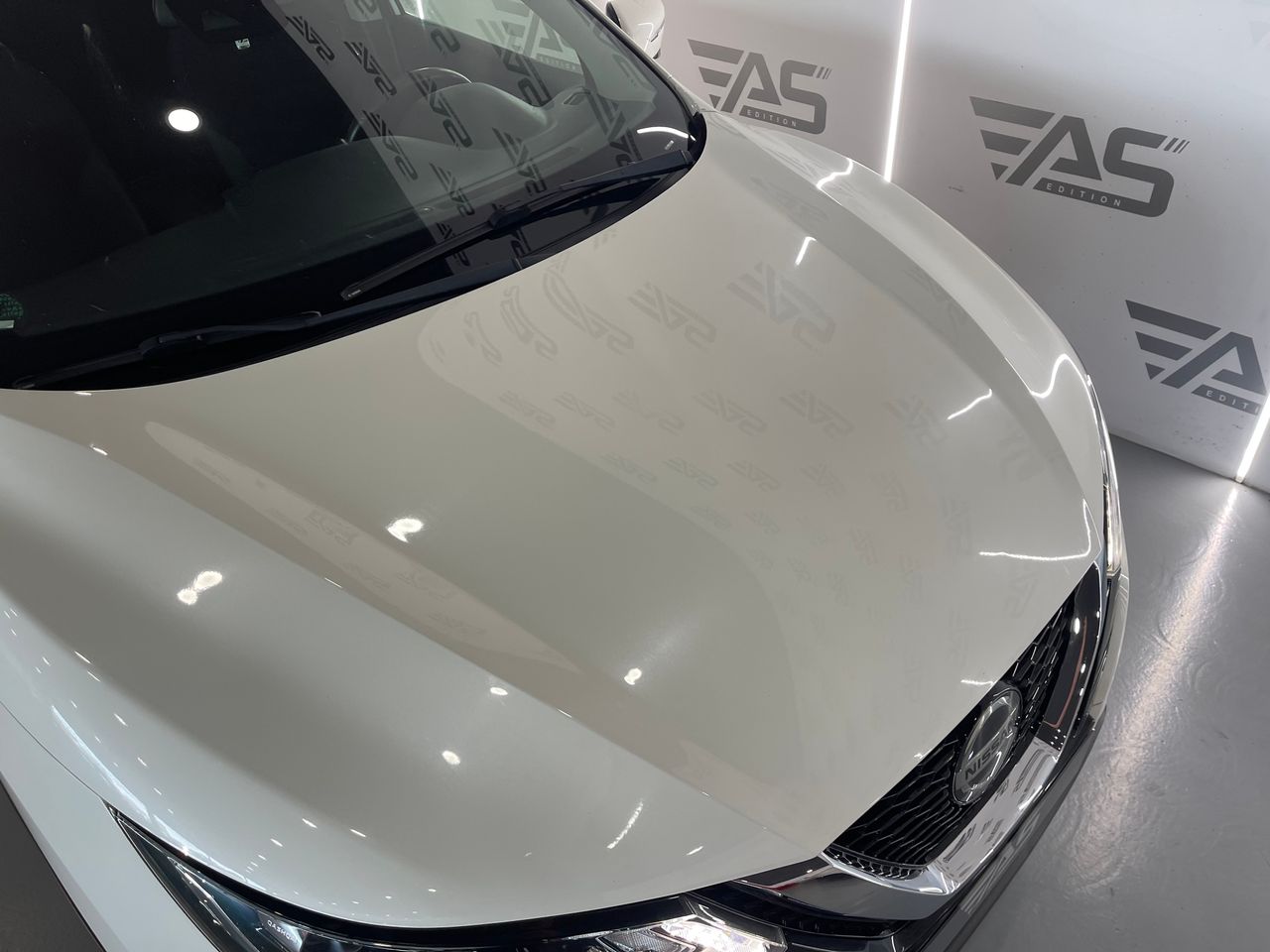 Imagen 38 del Nissan Qashqai en Auto Select Edition, Figueres