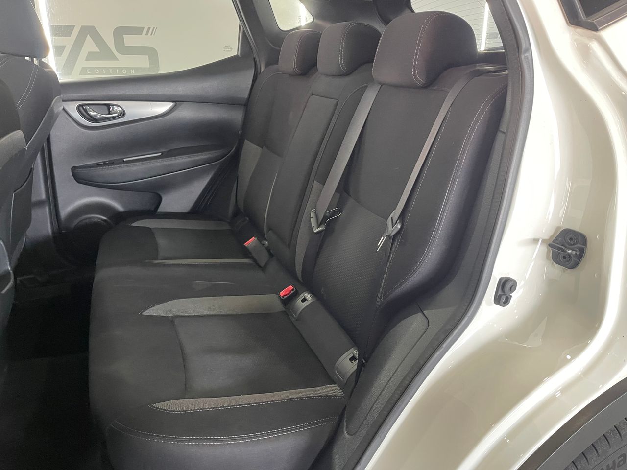 Imagen 124 del Nissan Qashqai en Auto Select Edition, Figueres