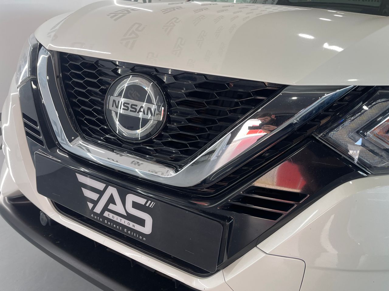 Imagen 26 del Nissan Qashqai en Auto Select Edition, Figueres