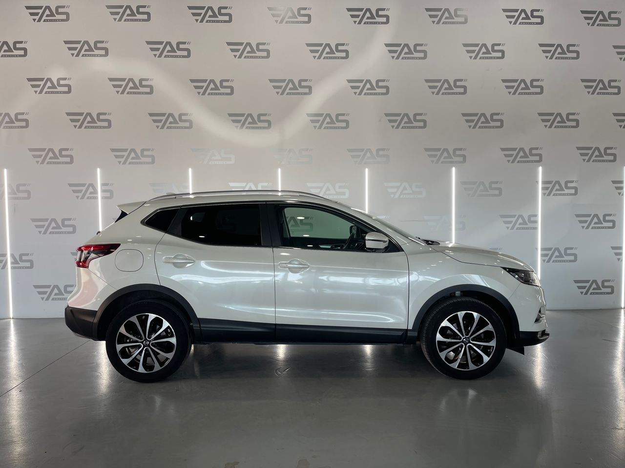 Imagen 7 del Nissan Qashqai en Auto Select Edition, Figueres