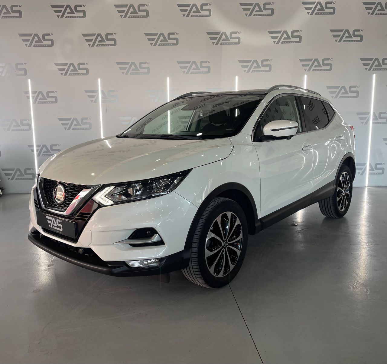Nissan Qashqai 1.5cc 115cv diesel