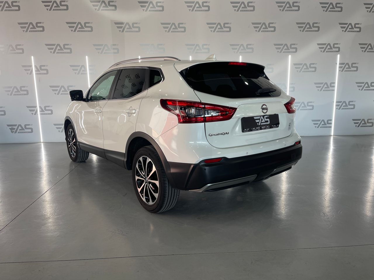 Imagen 5 del Nissan Qashqai en Auto Select Edition, Figueres