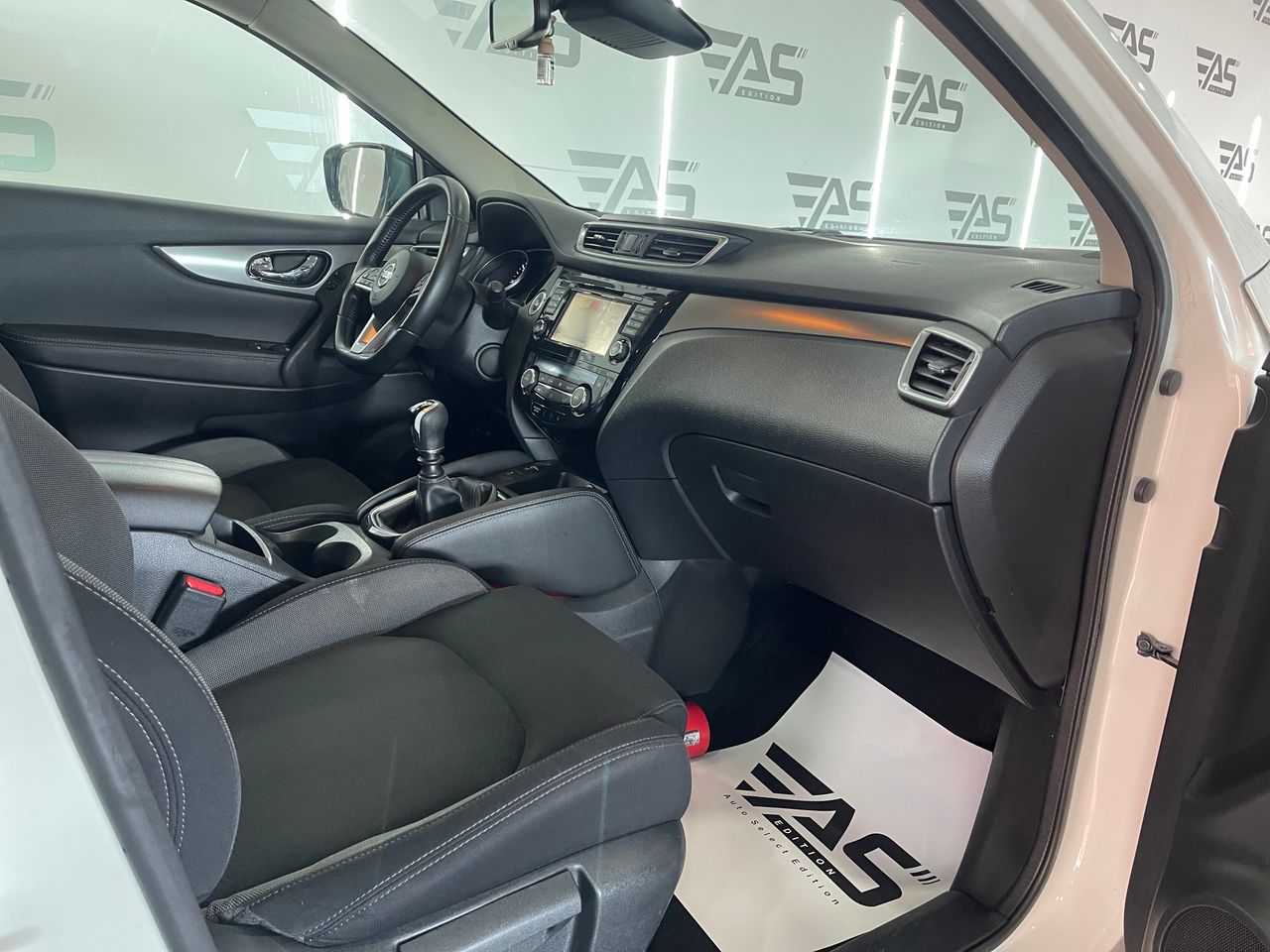 Imagen 128 del Nissan Qashqai en Auto Select Edition, Figueres