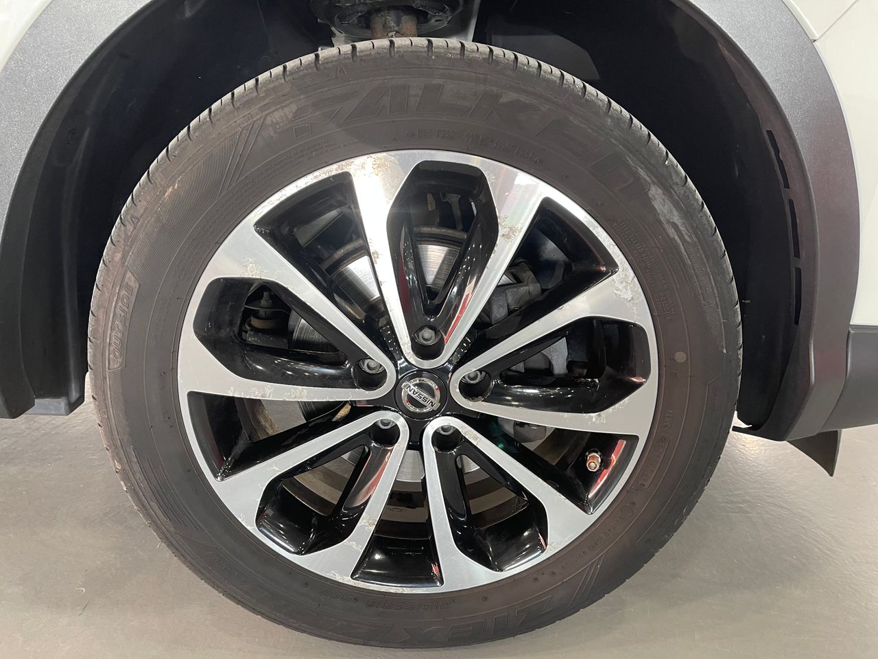 Imagen 51 del Nissan Qashqai en Auto Select Edition, Figueres