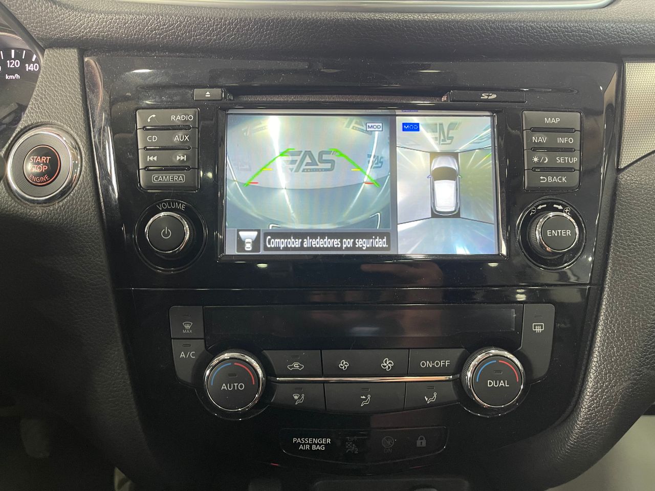 Imagen 70 del Nissan Qashqai en Auto Select Edition, Figueres