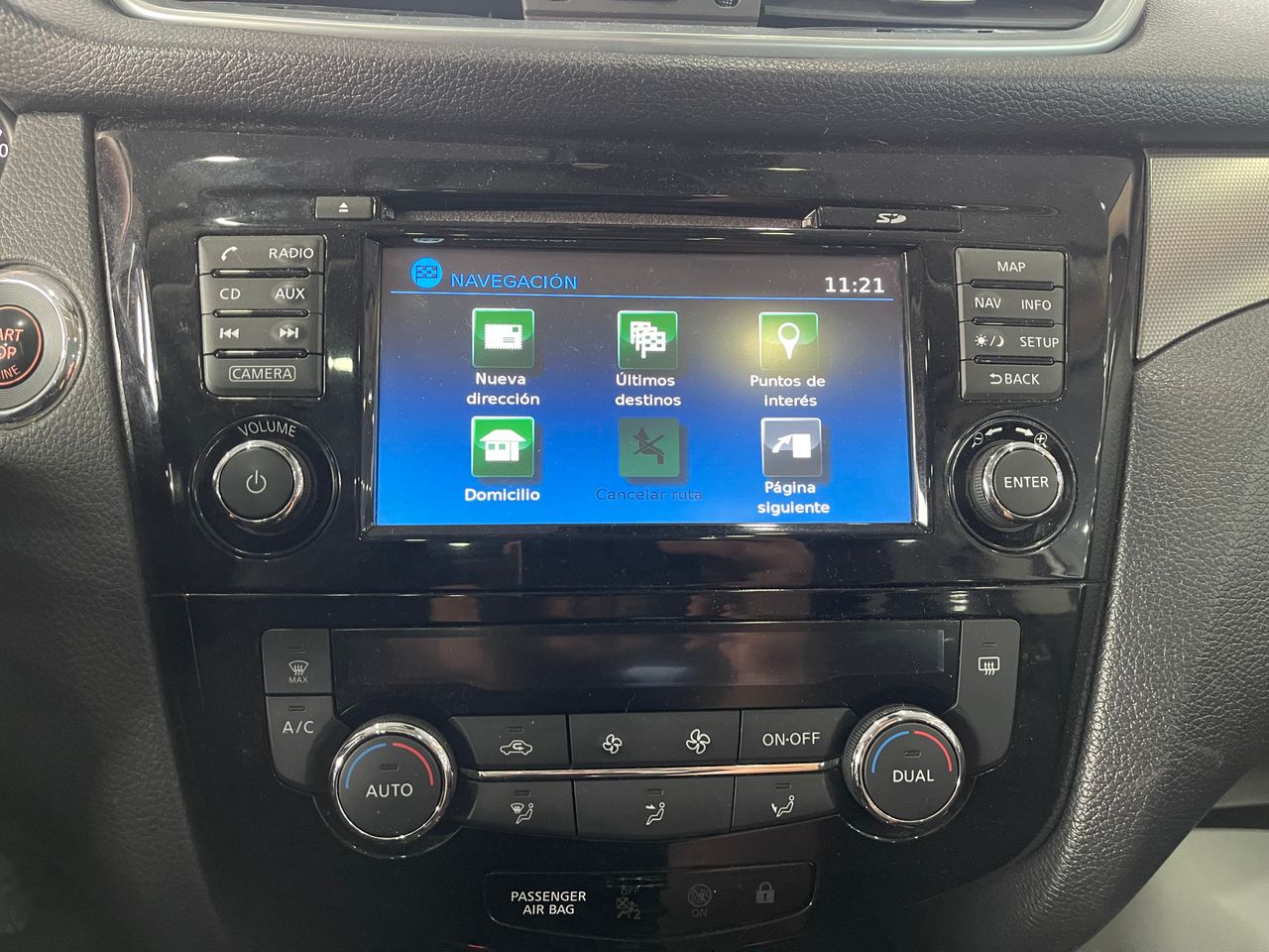 Imagen 72 del Nissan Qashqai en Auto Select Edition, Figueres