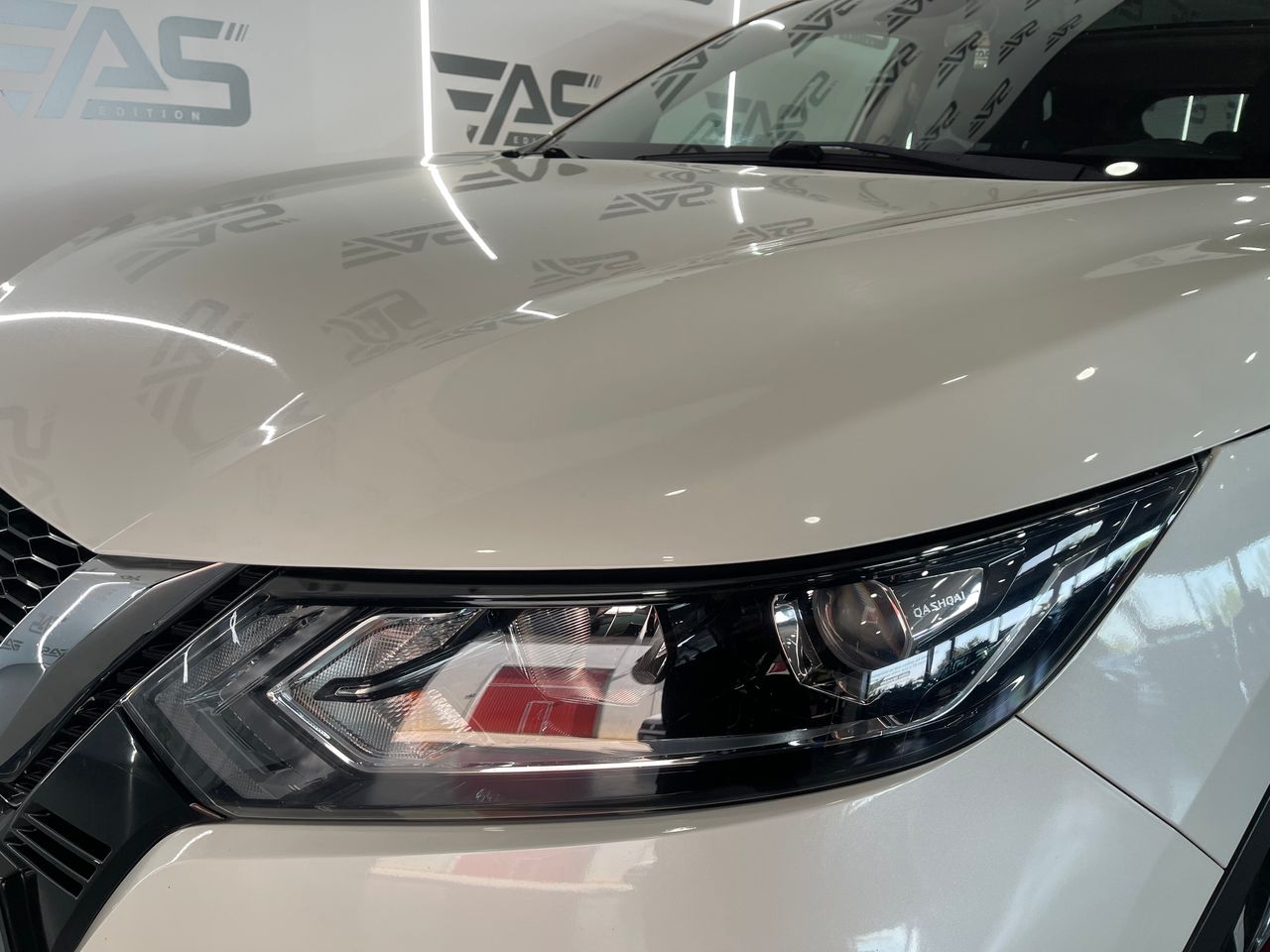 Imagen 23 del Nissan Qashqai en Auto Select Edition, Figueres