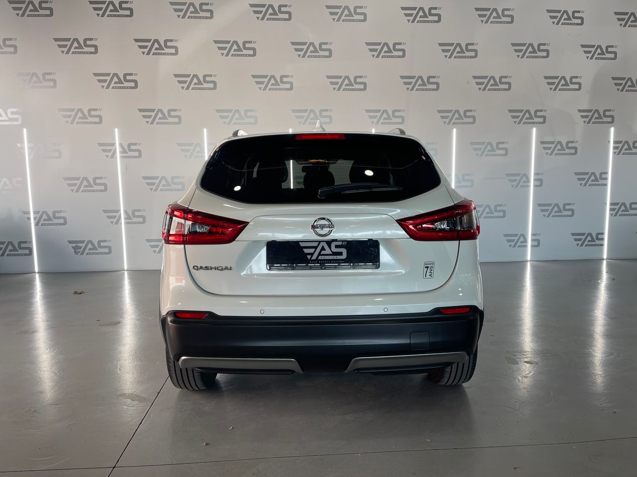 Imagen 9 del Nissan Qashqai en Auto Select Edition, Figueres