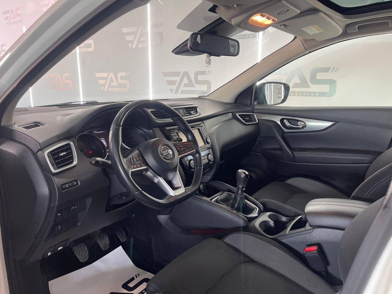 Imagen 126 del Nissan Qashqai en Auto Select Edition, Figueres