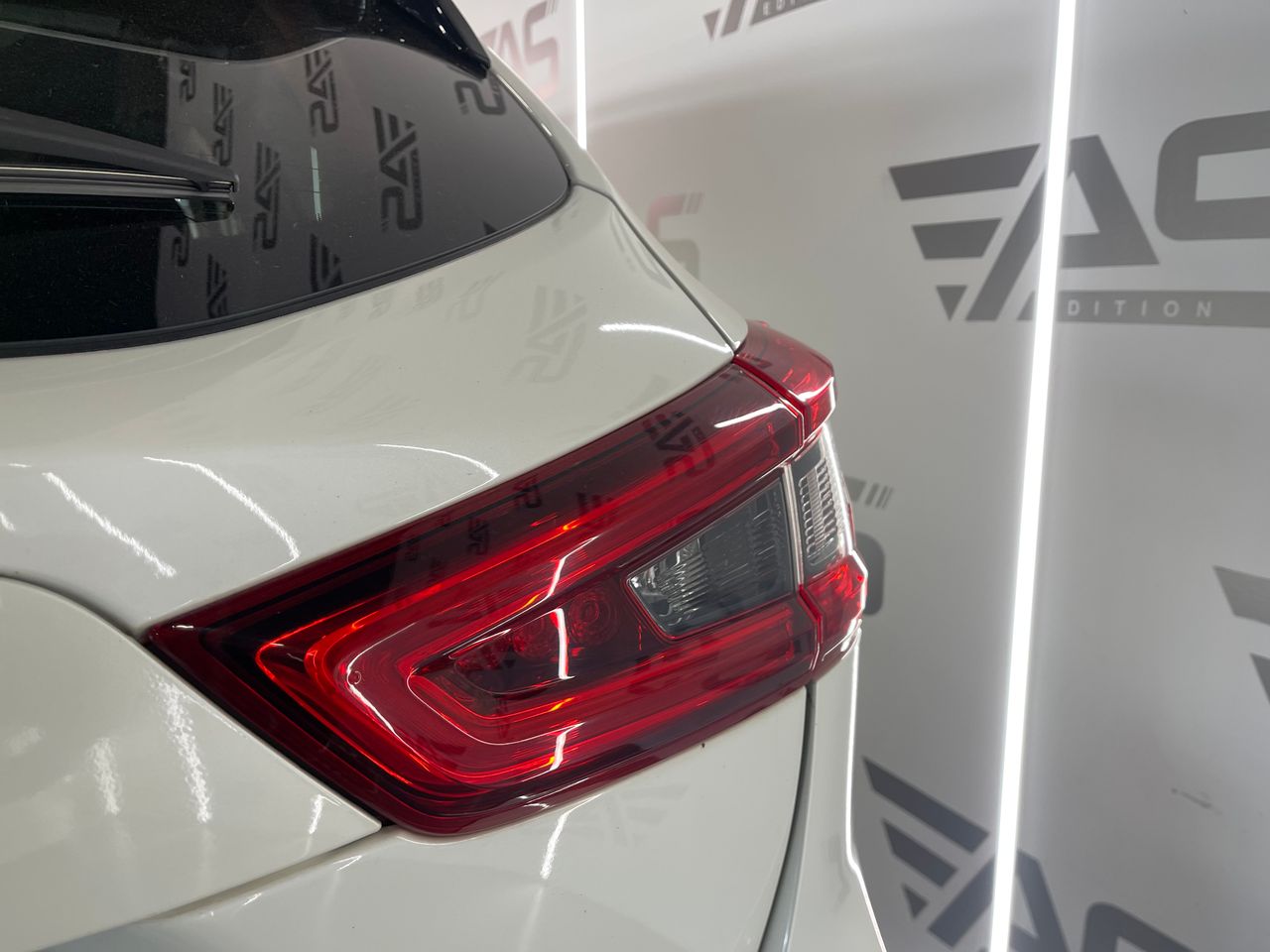 Imagen 16 del Nissan Qashqai en Auto Select Edition, Figueres