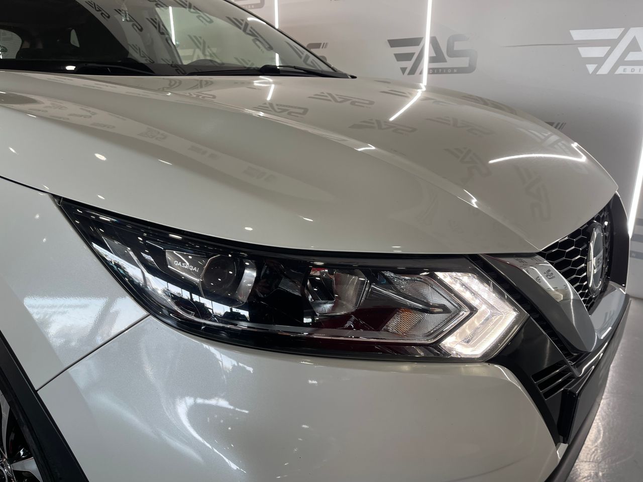 Imagen 34 del Nissan Qashqai en Auto Select Edition, Figueres