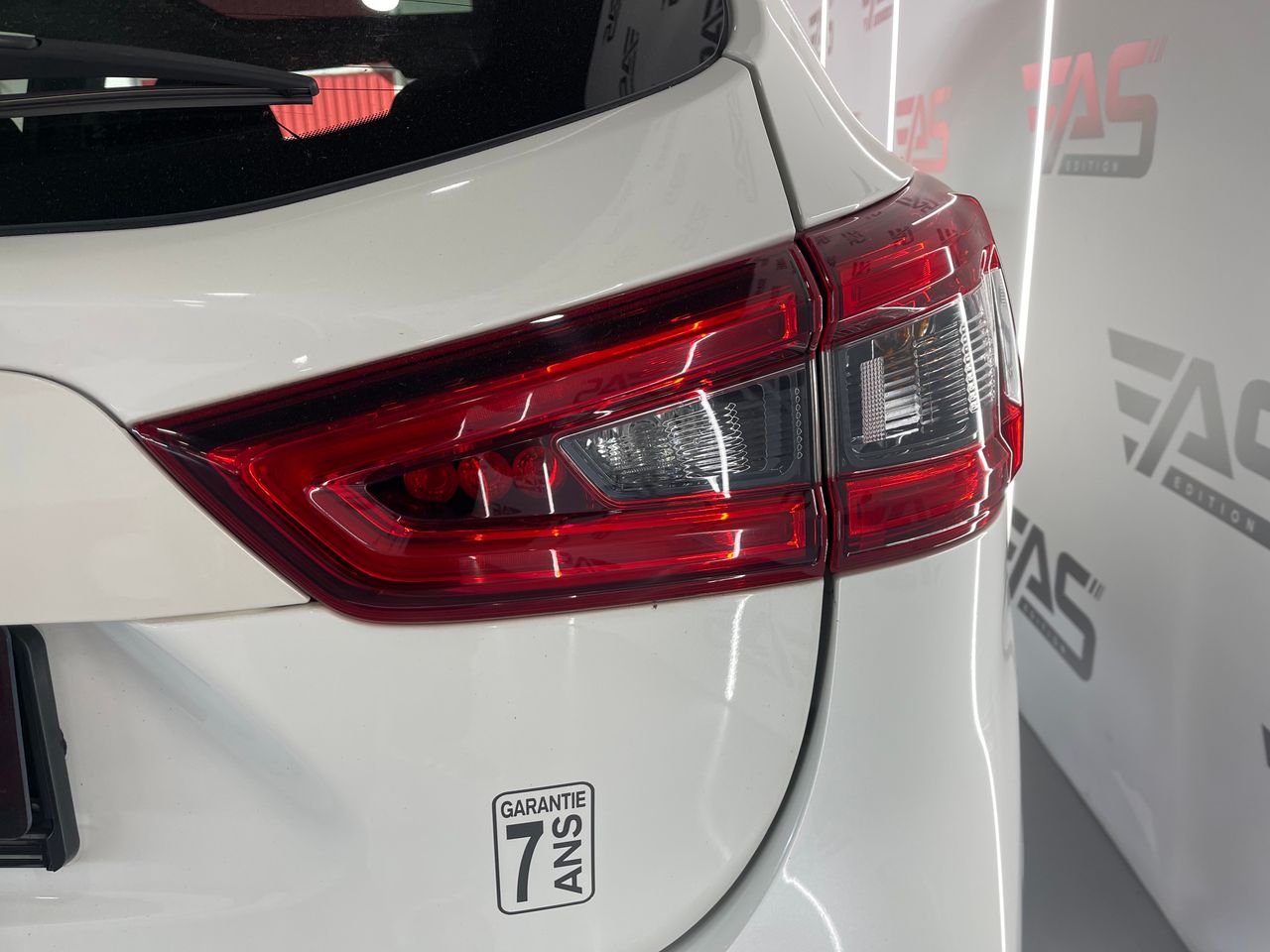 Imagen 17 del Nissan Qashqai en Auto Select Edition, Figueres