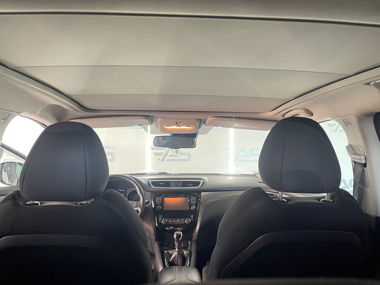 Imagen 75 del Nissan Qashqai en Auto Select Edition, Figueres