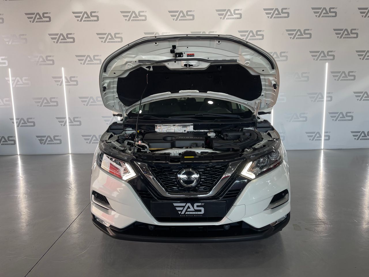 Imagen 53 del Nissan Qashqai en Auto Select Edition, Figueres