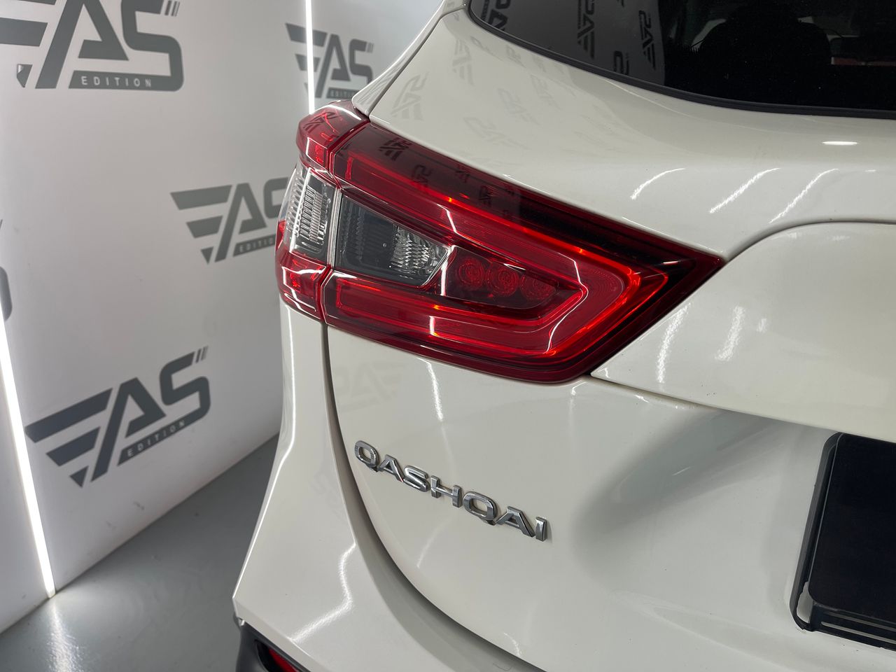 Imagen 47 del Nissan Qashqai en Auto Select Edition, Figueres