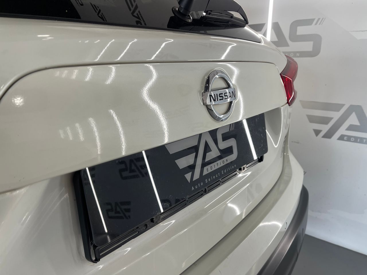 Imagen 15 del Nissan Qashqai en Auto Select Edition, Figueres