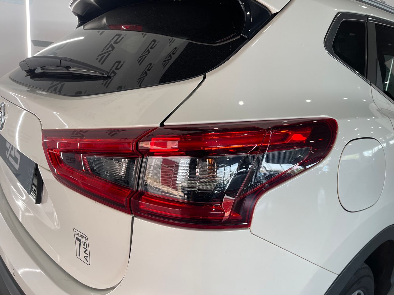 Imagen 43 del Nissan Qashqai en Auto Select Edition, Figueres