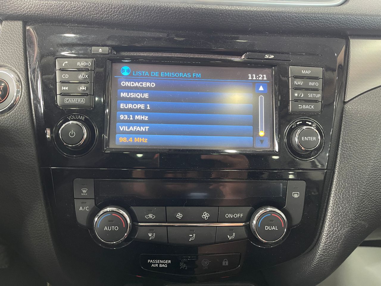 Imagen 71 del Nissan Qashqai en Auto Select Edition, Figueres