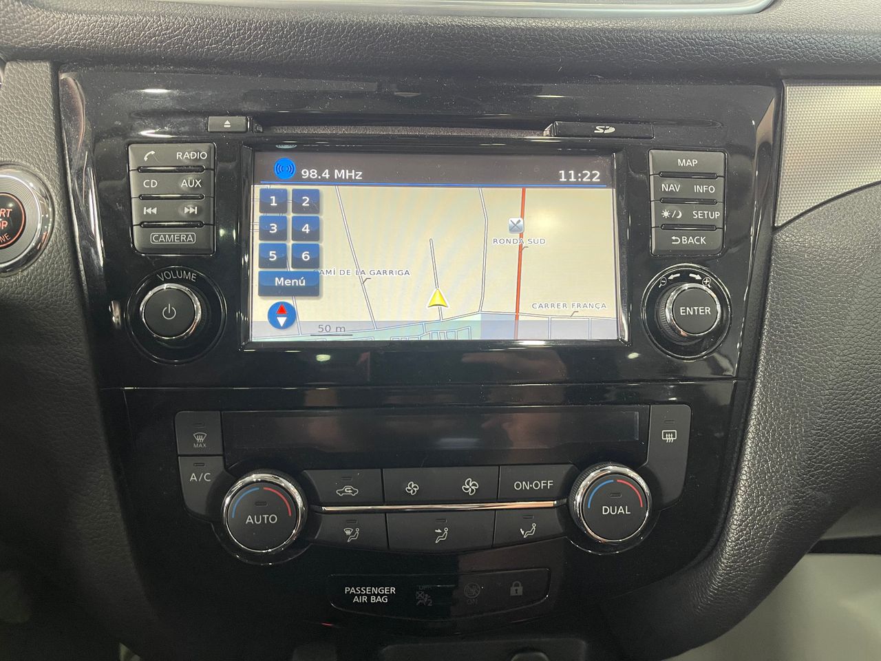 Imagen 73 del Nissan Qashqai en Auto Select Edition, Figueres