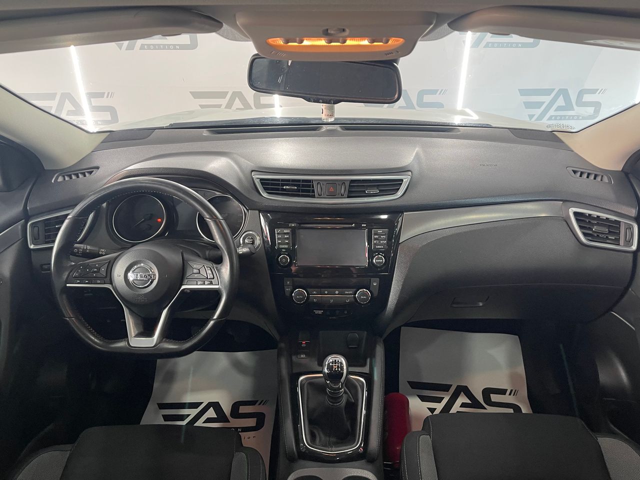 Imagen 98 del Nissan Qashqai en Auto Select Edition, Figueres