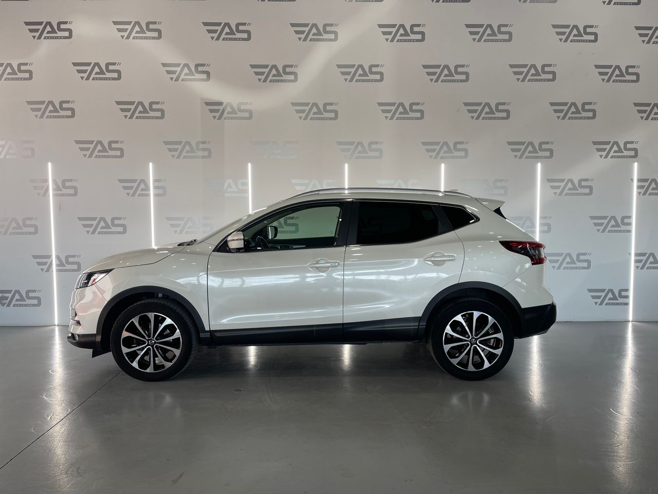 Imagen 6 del Nissan Qashqai en Auto Select Edition, Figueres