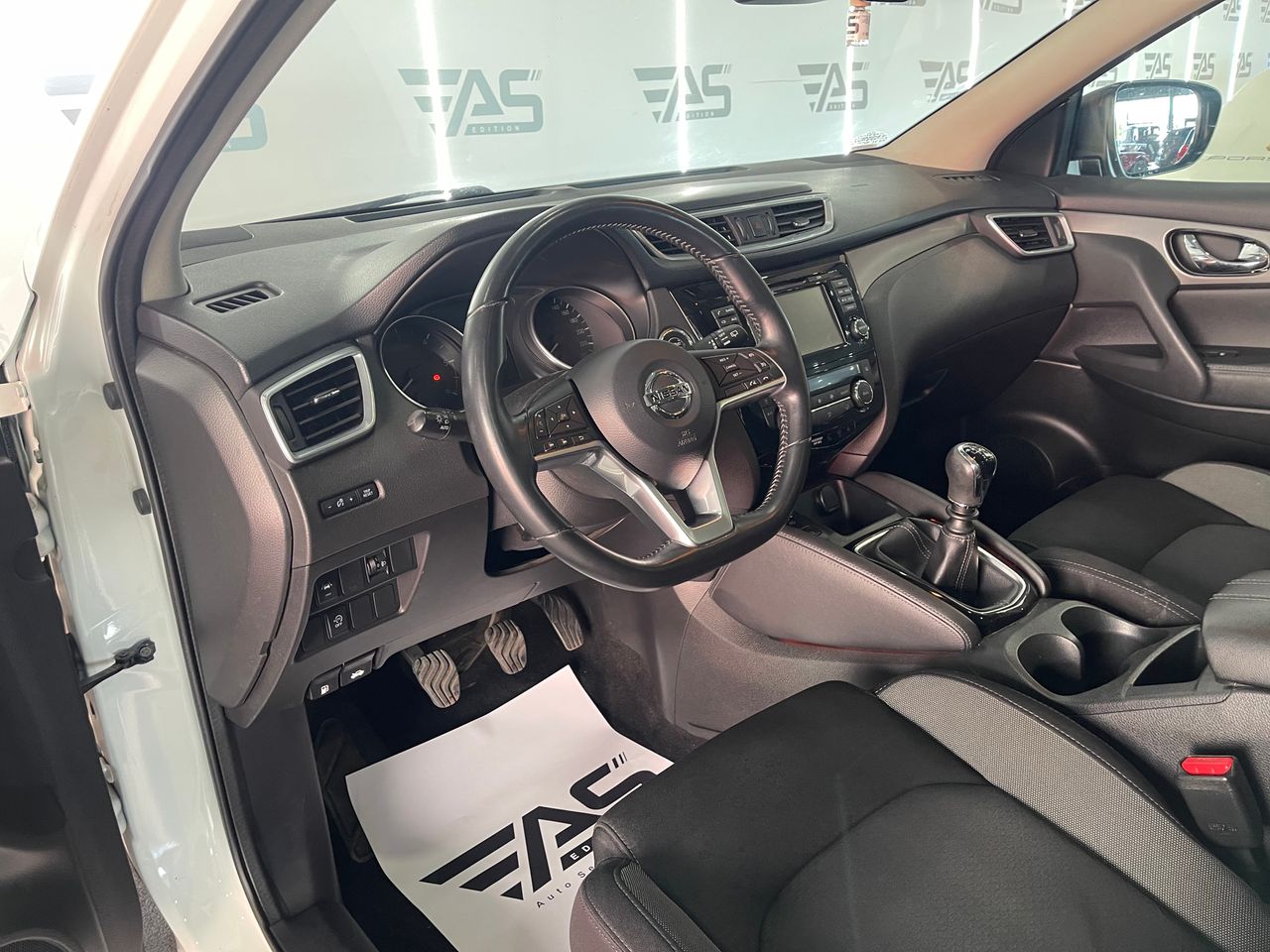 Imagen 85 del Nissan Qashqai en Auto Select Edition, Figueres