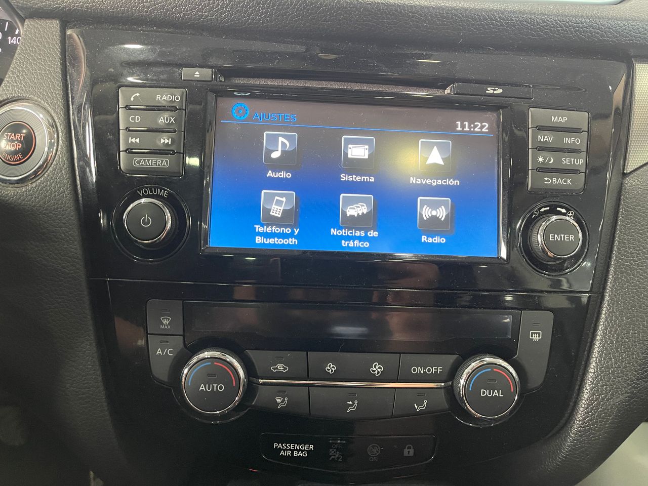 Imagen 74 del Nissan Qashqai en Auto Select Edition, Figueres