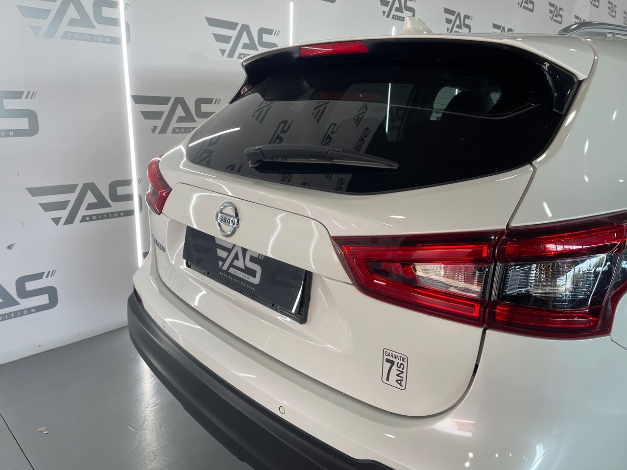 Imagen 45 del Nissan Qashqai en Auto Select Edition, Figueres