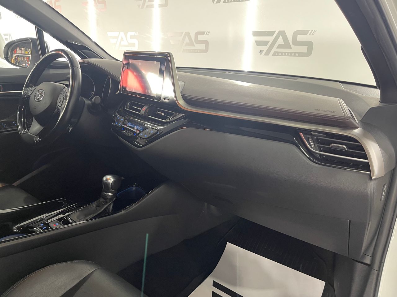 Imagen 106 del Toyota C-HR en Auto Select Edition, Figueres