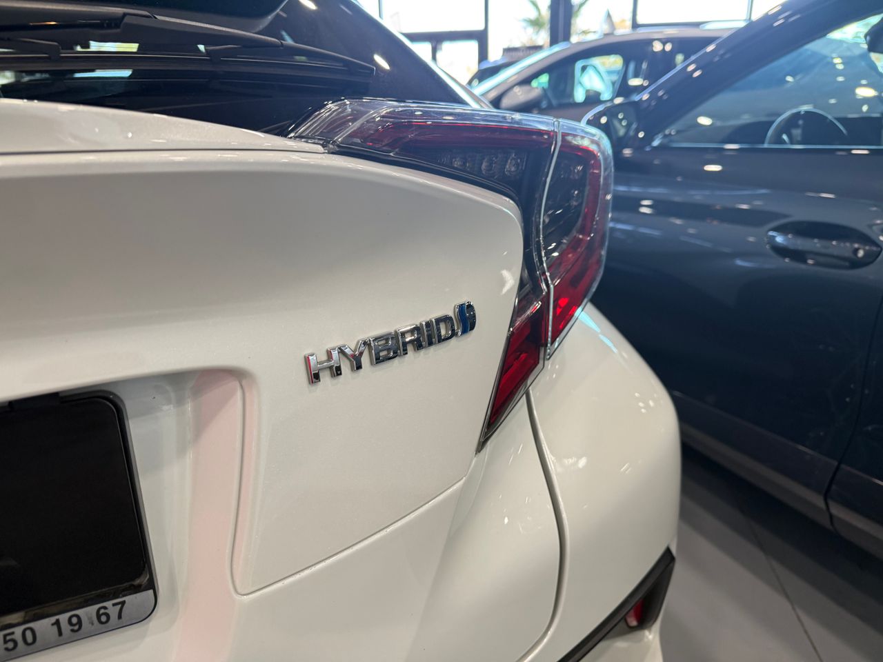 Imagen 9 del Toyota C-HR en Auto Select Edition, Figueres