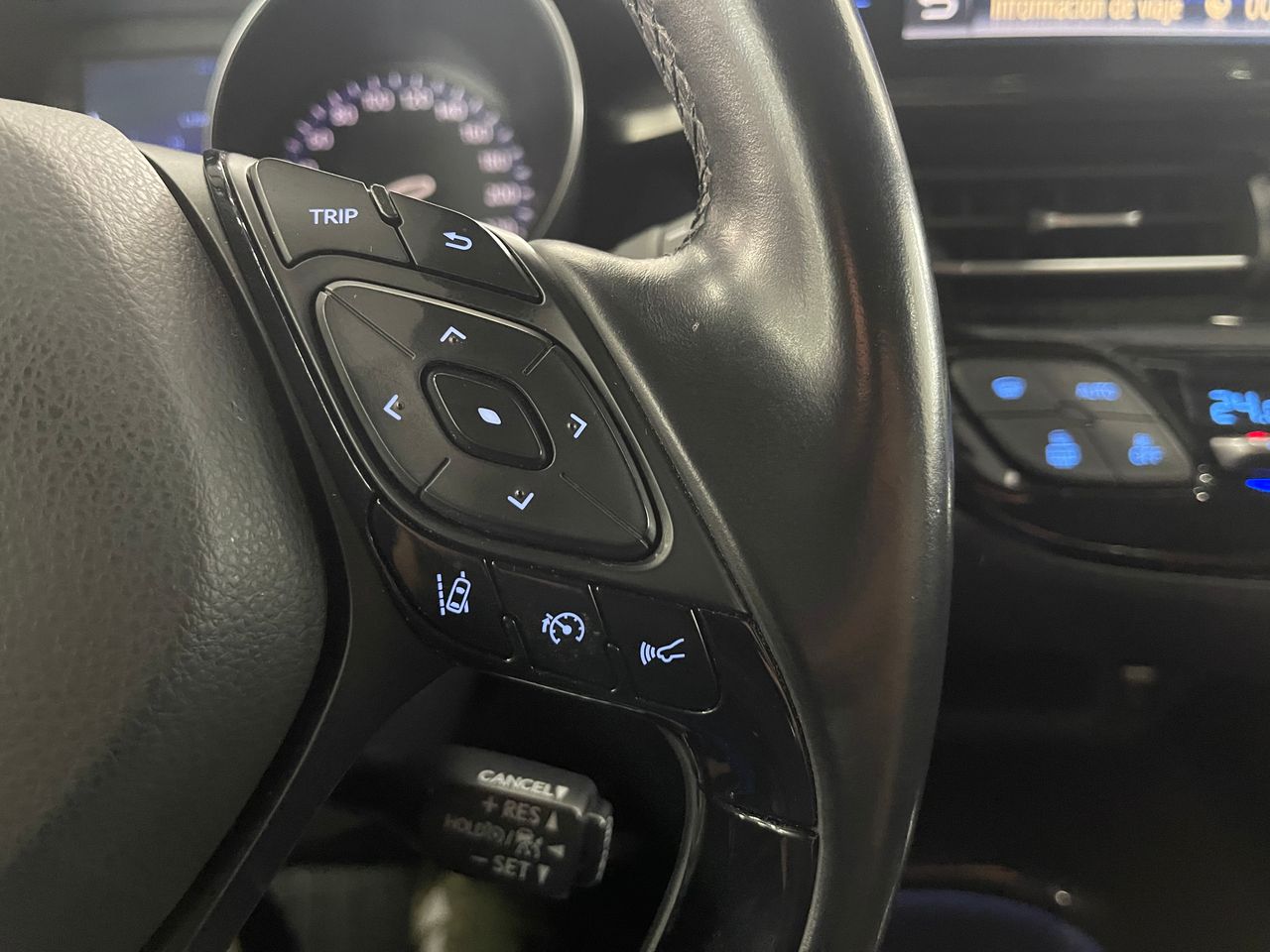 Imagen 117 del Toyota C-HR en Auto Select Edition, Figueres