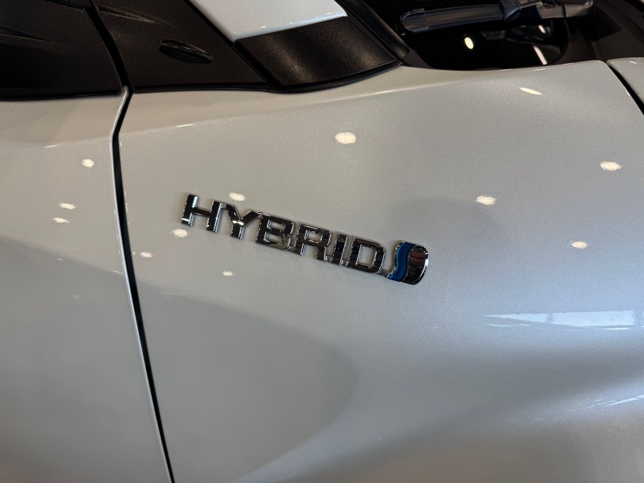 Imagen 7 del Toyota C-HR en Auto Select Edition, Figueres