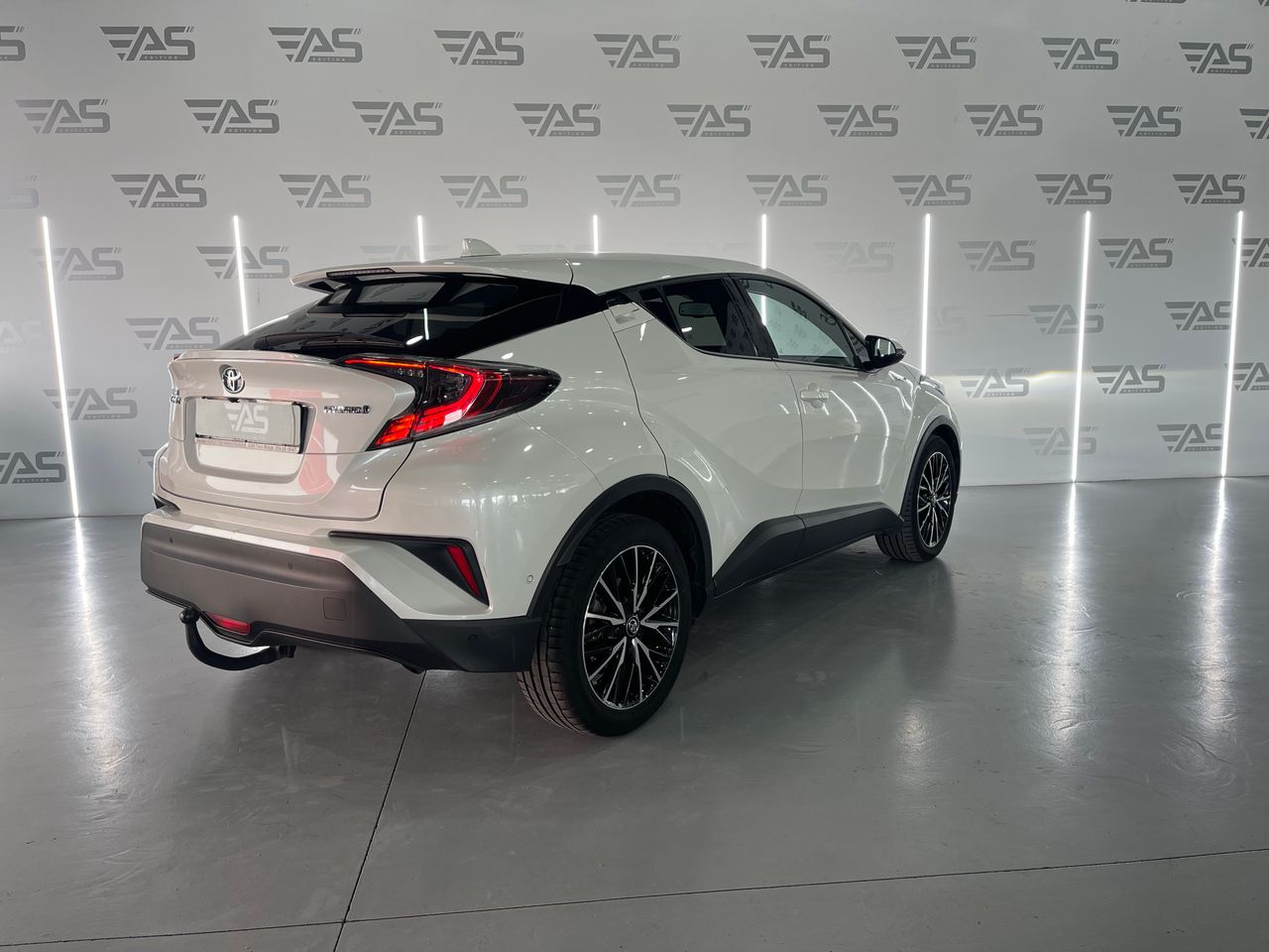 Imagen 4 del Toyota C-HR en Auto Select Edition, Figueres