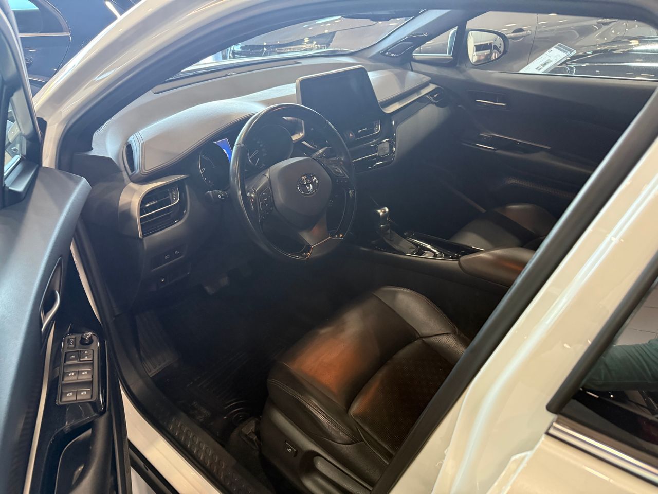 Imagen 10 del Toyota C-HR en Auto Select Edition, Figueres