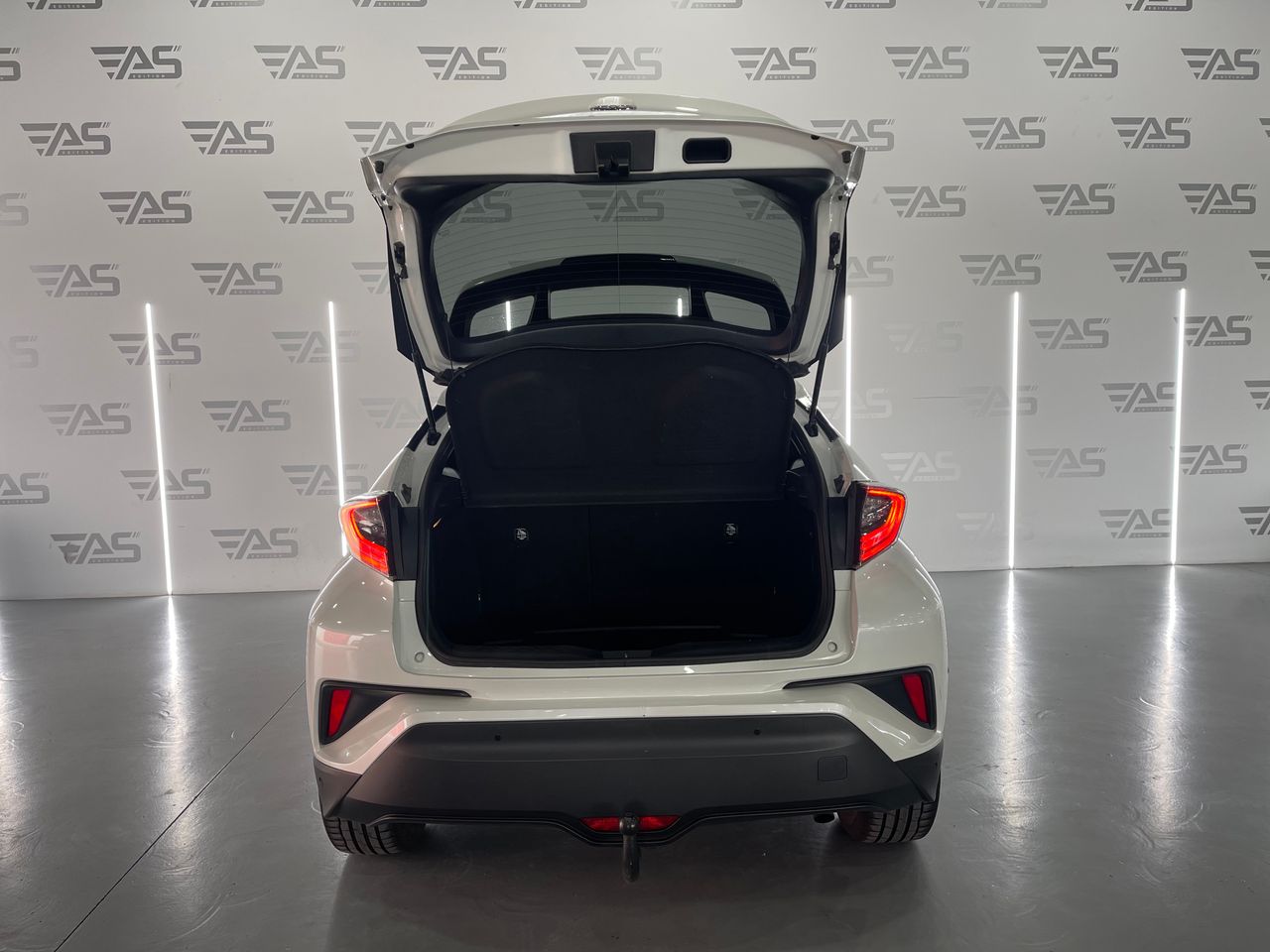 Imagen 66 del Toyota C-HR en Auto Select Edition, Figueres