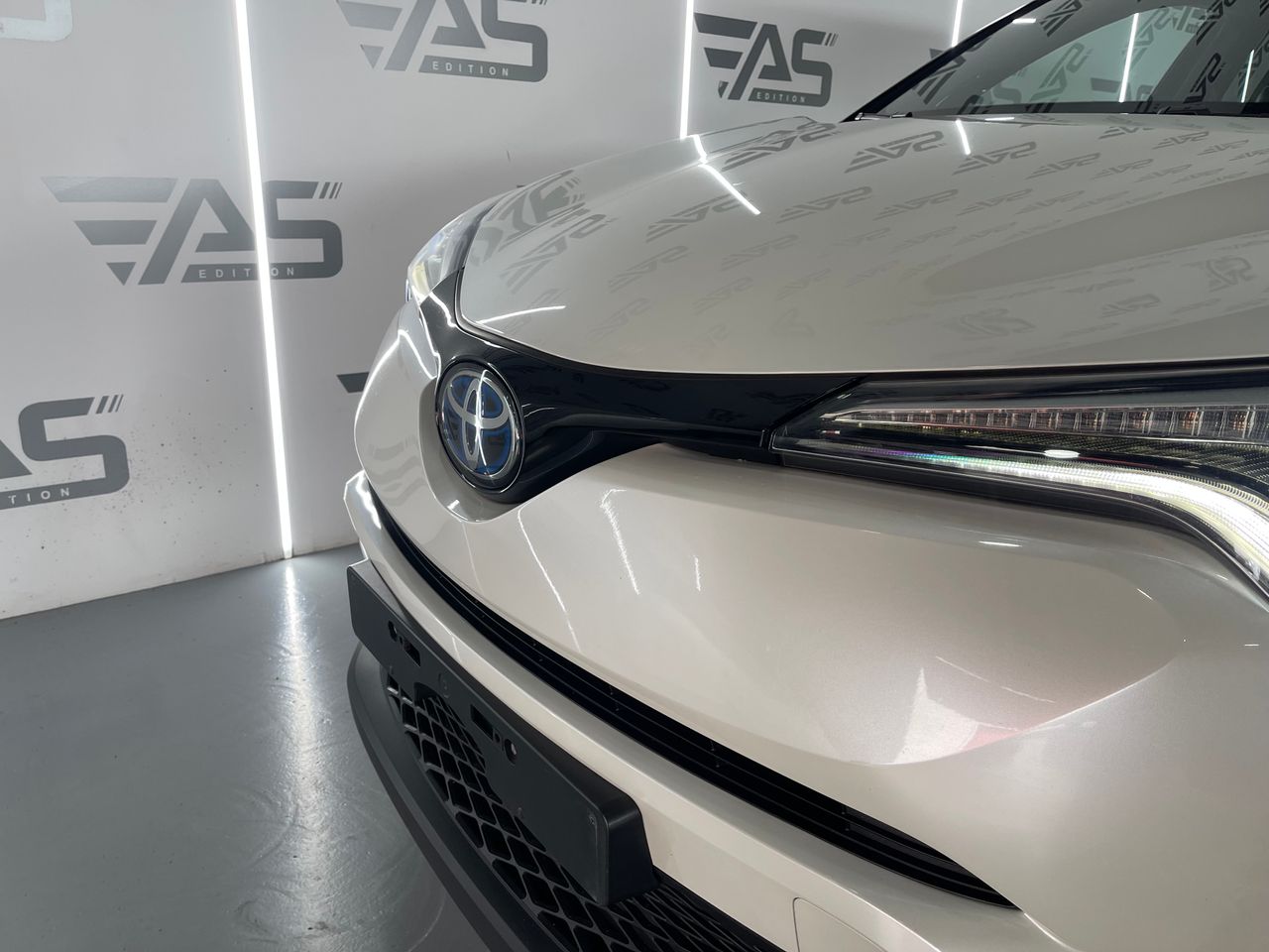 Imagen 32 del Toyota C-HR en Auto Select Edition, Figueres