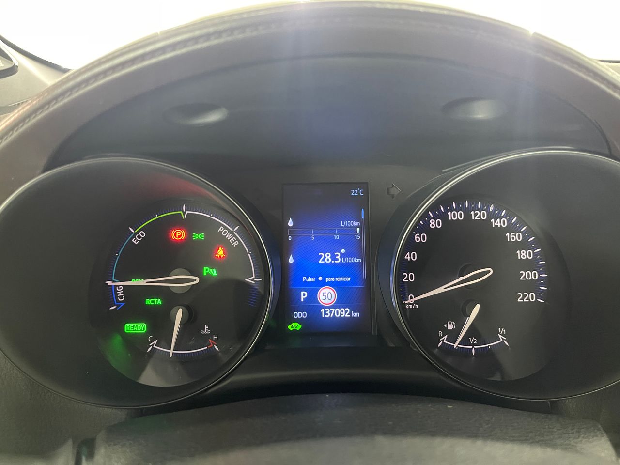 Imagen 123 del Toyota C-HR en Auto Select Edition, Figueres