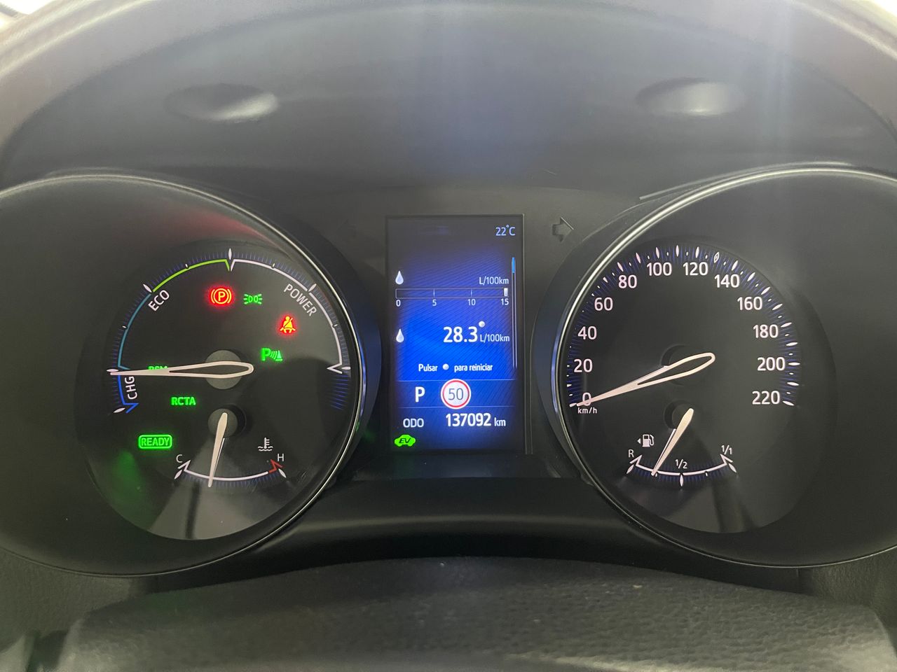 Imagen 128 del Toyota C-HR en Auto Select Edition, Figueres