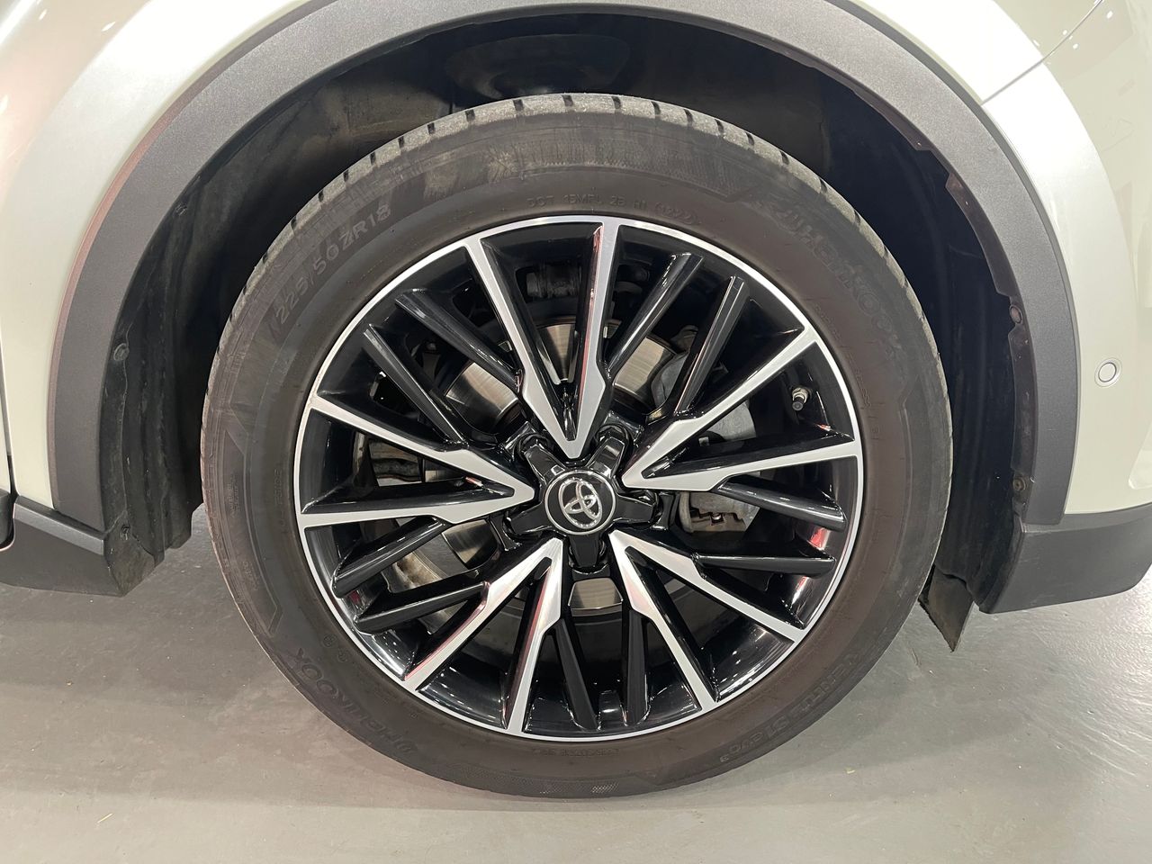 Imagen 61 del Toyota C-HR en Auto Select Edition, Figueres