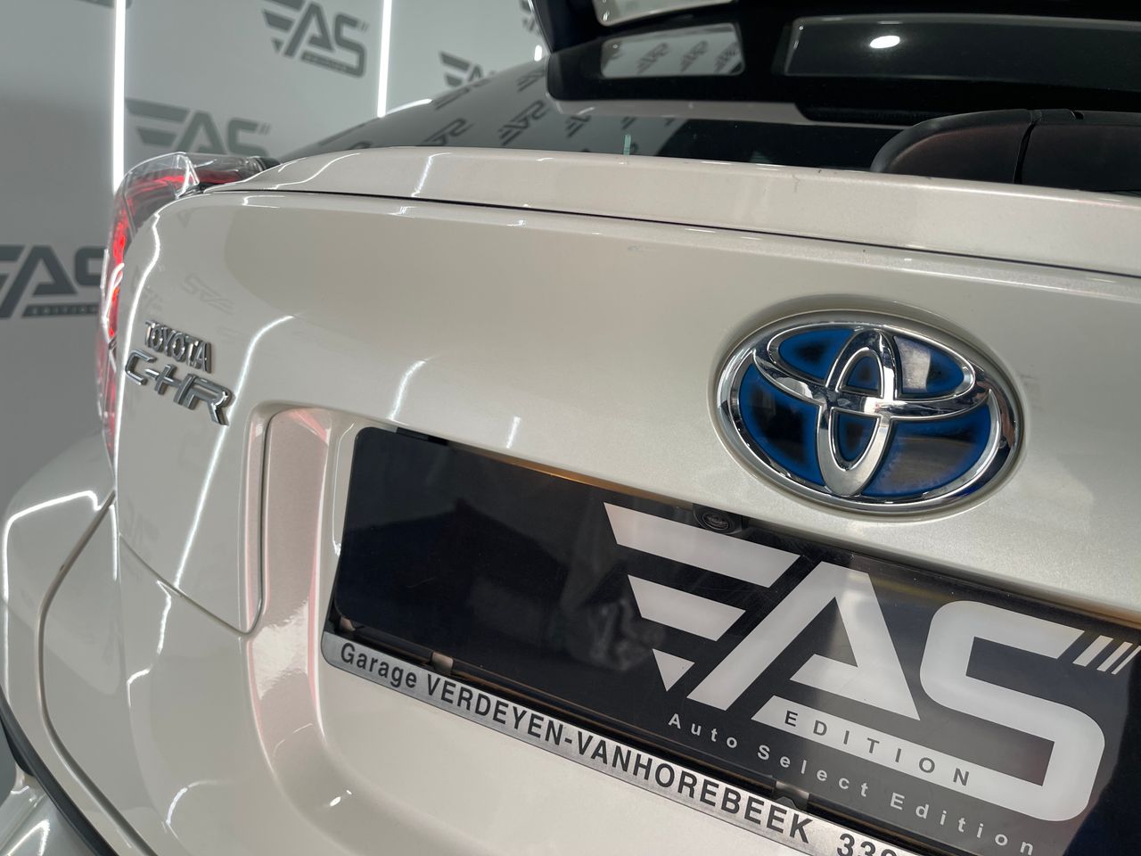 Imagen 51 del Toyota C-HR en Auto Select Edition, Figueres