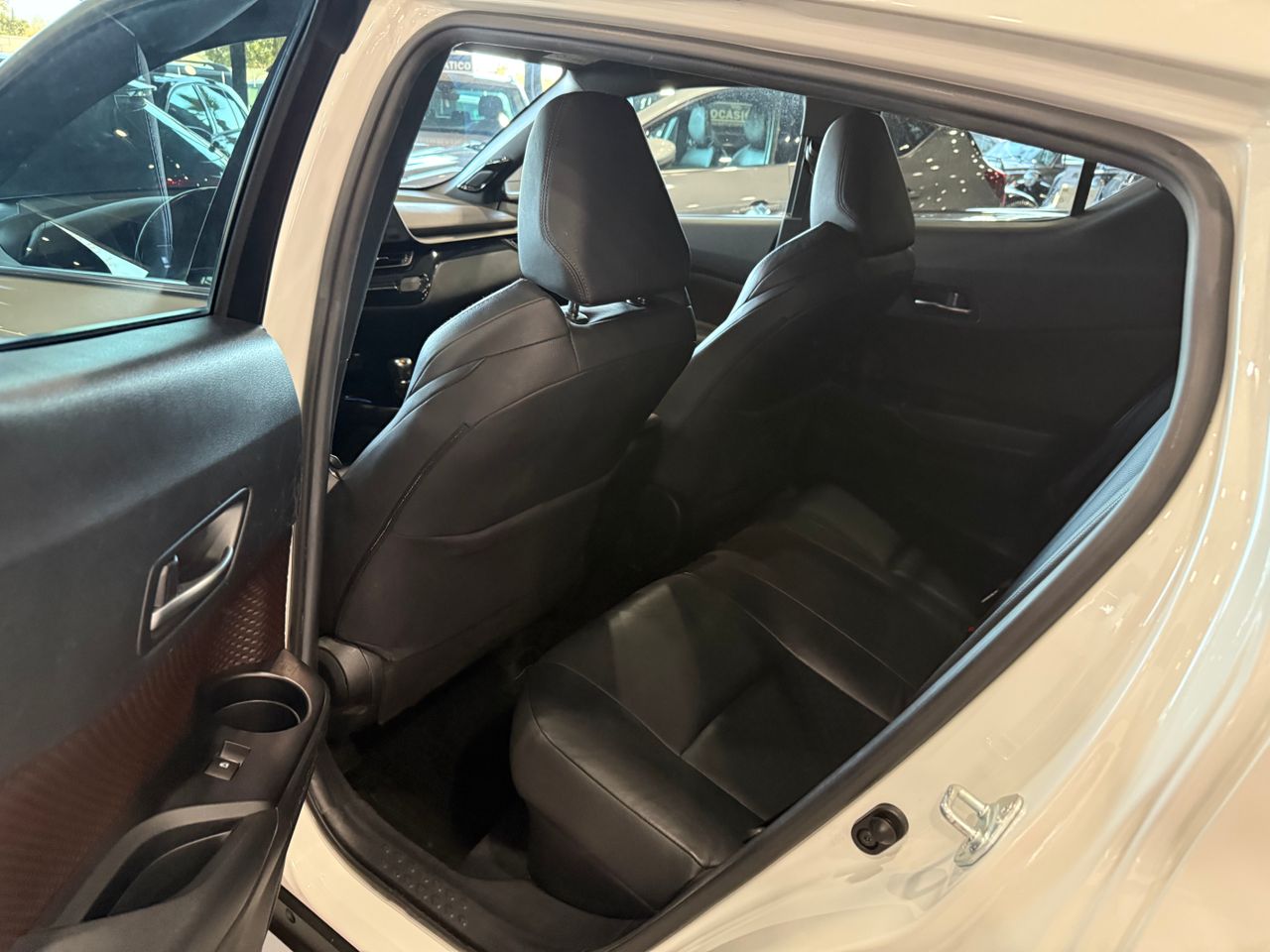 Imagen 16 del Toyota C-HR en Auto Select Edition, Figueres