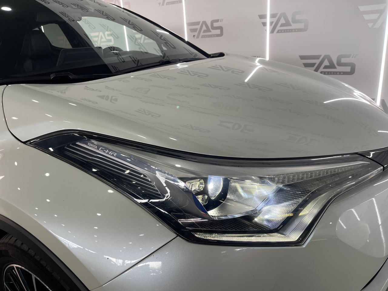 Imagen 36 del Toyota C-HR en Auto Select Edition, Figueres